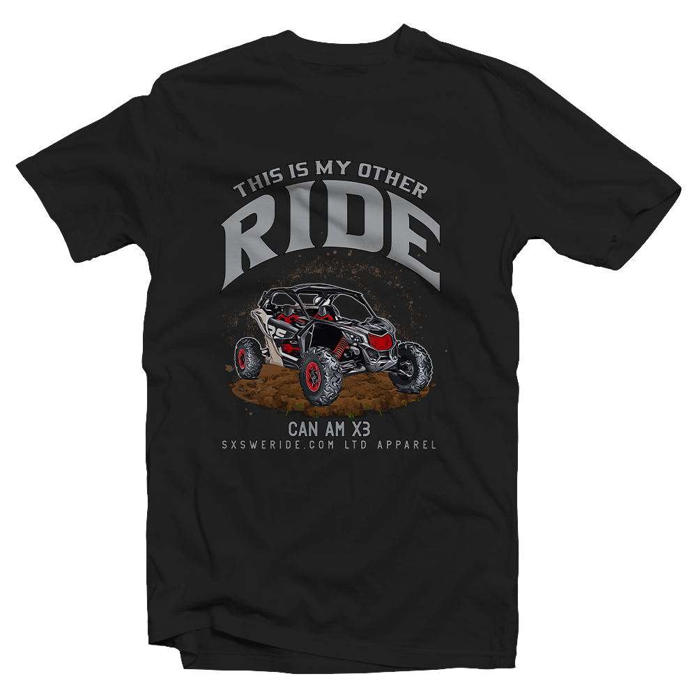 My Other Ride X3 product photo